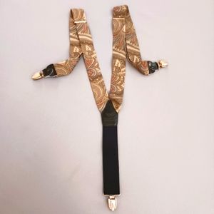 Olympus Men's Suspenders